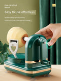 automatic vegetable apple peeler - 2