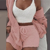 cosy knit Loungewear - 38