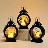 Vintage Halloween Lanterns – Captivating Halloween Decor