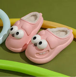 cotton slippers indoor - 8