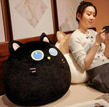 Fat Cat Plush Toy