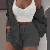 cosy knit Loungewear - 11