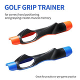 Golf Trainer Grip Aid – Elevate Your Game with Perfect Swing