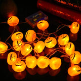 Illuminate Your Halloween Decor with LED Halloween Light String – Spooky Vibes