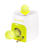 Automatic Pet Fetch Toy – Fun & Treat Dispenser for Dogs