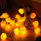 Illuminate Your Halloween Decor with LED Halloween Light String – Spooky Vibes