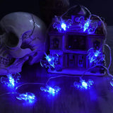 Illuminate Your Halloween Decor with LED Halloween Light String – Spooky Vibes