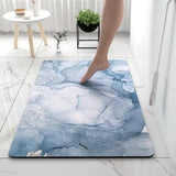 bathroom soft rugs - 41