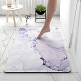 bathroom soft rugs - 40