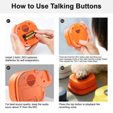 training buzzer recordable talking button - 6