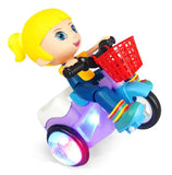 Children's Stunt Tricycle