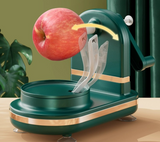 automatic vegetable apple peeler - 0