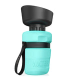 foldable dog water bottle - 6