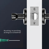 fingerprint door lock - 4