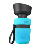 foldable dog water bottle - 7