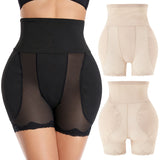 women hip shapewear pads - 1