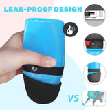 foldable dog water bottle - 5