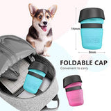 foldable dog water bottle - 4