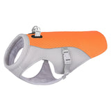 breathable summer dog cooling vest - 15