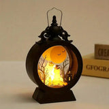 Vintage Halloween Lanterns – Captivating Halloween Decor