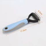 Professional Dog Comb – Ultimate Pet Hair Removal Tool