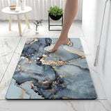 bathroom soft rugs - 12