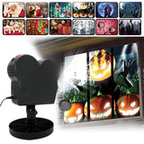 Halloween Holographic Projector
Haunted house atmosphere
Spooky animations
Easy setup
Indoor and outdoor use
High-definition visuals
Durable materials
Halloween decorations
