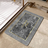 bathroom soft rugs - 6