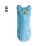 Interactive Catnip Teeth Grinding Toy