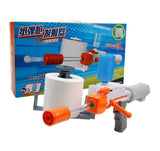 Children's Toilet Paper Launcher Plastic Toy