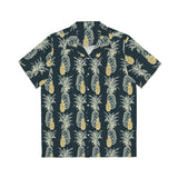 Men's Vintage Pineapple Hawaiian Shirt