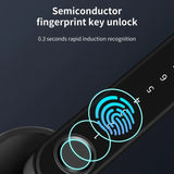 fingerprint door lock - 1