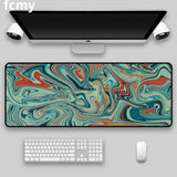 Liquid mouse pad - 10