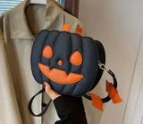 Halloween Crossbody Bag - Spooky Fun with Stylish Design