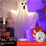 Halloween Glowing Scream Ghost Decoration Props