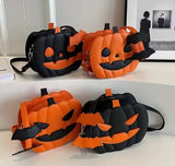 Halloween Crossbody Bag - Spooky Fun with Stylish Design