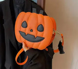 Halloween Crossbody Bag - Spooky Fun with Stylish Design