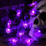 Illuminate Your Halloween Decor with LED Halloween Light String – Spooky Vibes