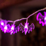 Illuminate Your Halloween Decor with LED Halloween Light String – Spooky Vibes