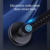 fingerprint door lock - 2