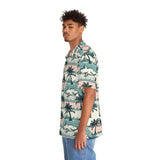 Men's Vintage Tropical Hawaiian Shirt