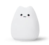 cat led night light - 6