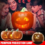 Halloween Pumpkin Projection Lamp