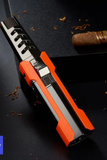 Cigar big jet flame: Grill Lighter Outdoor Companion Wind-Resistant